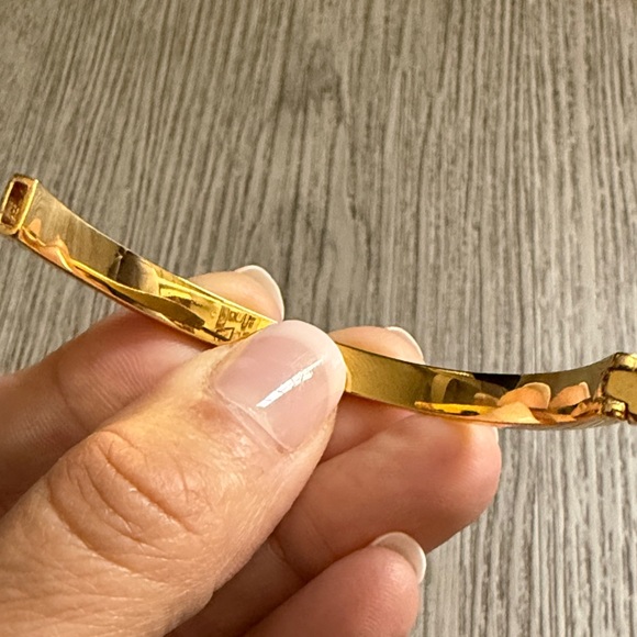 kate spade Pink and Gold Bracelet - Picture 6 of 8
